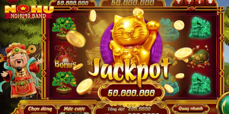 Chia sẻ làm thế nào để thắng Jackpot khi chơi nổ hũ?