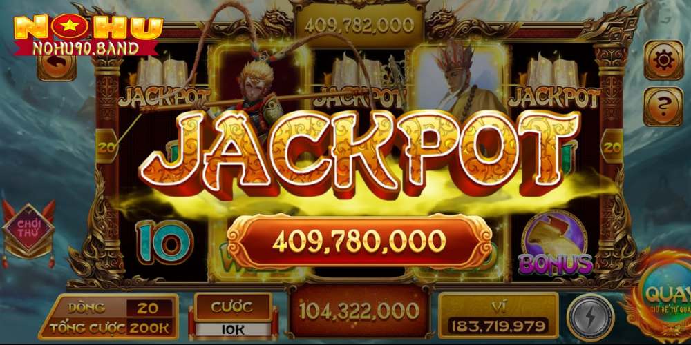 Tính năng phong phú, hỗ trợ tăng tỷ lệ trúng jackpot