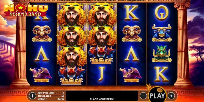 Slot Hercules là trò chơi gì?