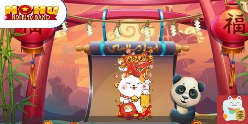 Neko may mắn là gì?