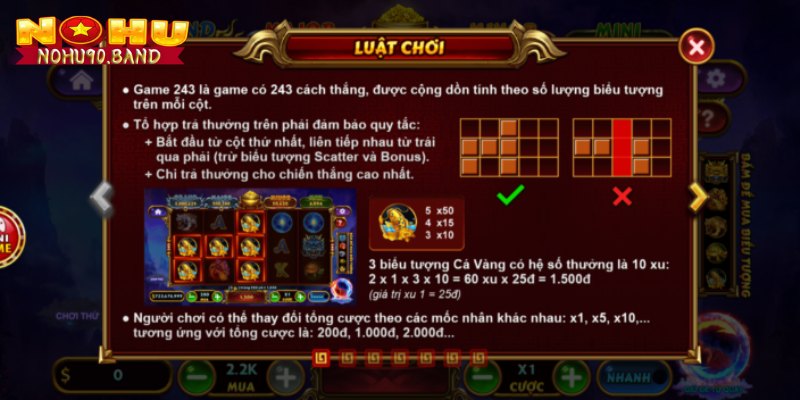 Thao tác truy cập và trải nghiệm game nổ hũ Tứ Linh đơn giản