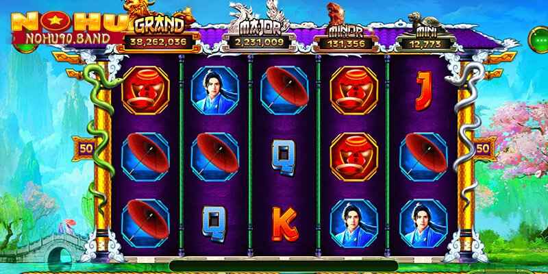 Khái quát thông tin giới thiệu game Thanh Xà Bạch Xà