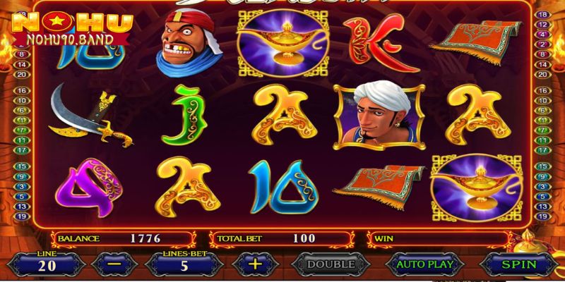 Cao Thủ Chia Sẻ Cách Chơi Aladdin Wishes Quay Hũ Thắng Lớn 2 Aladdin Wishes là gì?