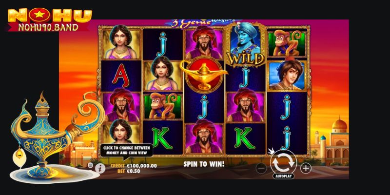 Cao Thủ Chia Sẻ Cách Chơi Aladdin Wishes Quay Hũ Thắng Lớn 4 Mẹo chơi nổ hũ Aladdin Wishes