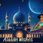 Aladdin Wishes Quay Hũ Thắng Lớn