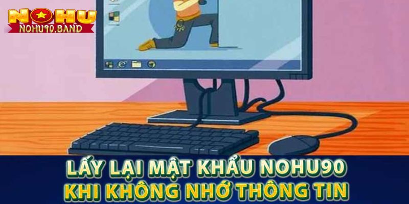 Cập Nhật Một Số Câu Hỏi Thường Gặp Về Nohu90 Mới Nhất 2025 3 Câu hỏi thường gặp về xử lý quên và thay mật khẩu