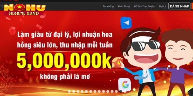 Mách Bạn Cách Tải App Nohu90 Nhanh Chuẩn Nhất 2025 1 Lợi ích siêu hấp dẫn khi trải nghiệm tại app Nohu90