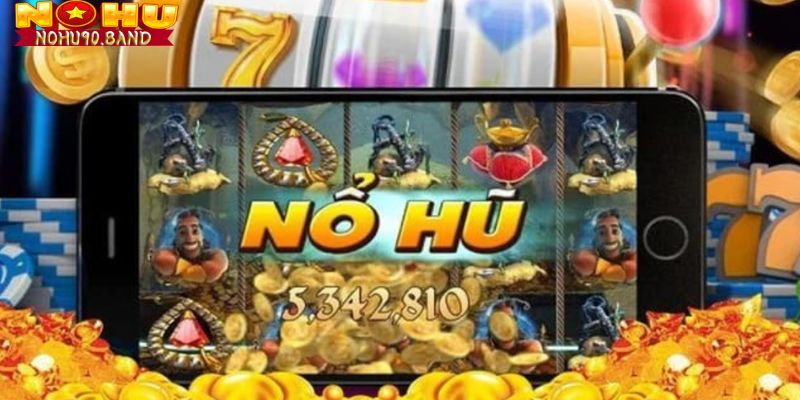 Game nổ hũ